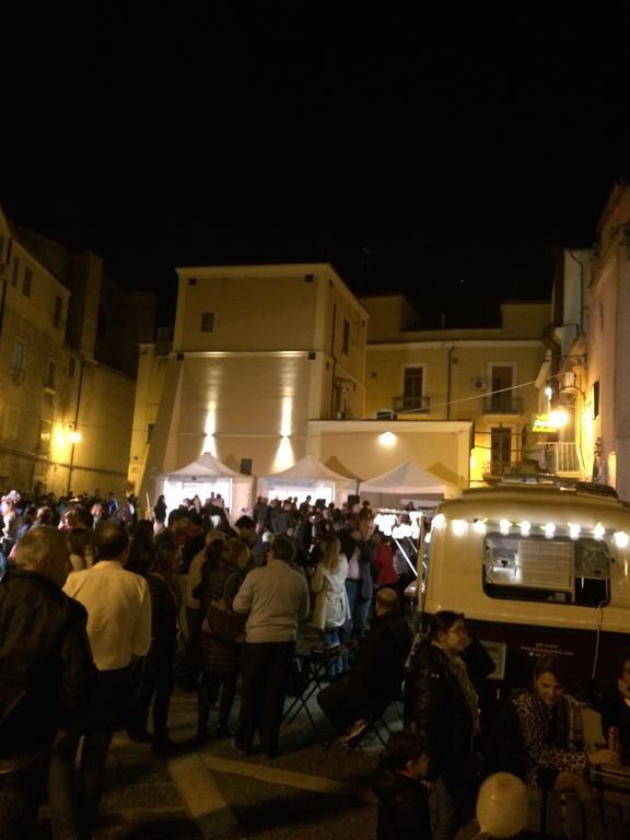 Albergo Ristorante Del Cacciatore Foggia Zewnętrze zdjęcie