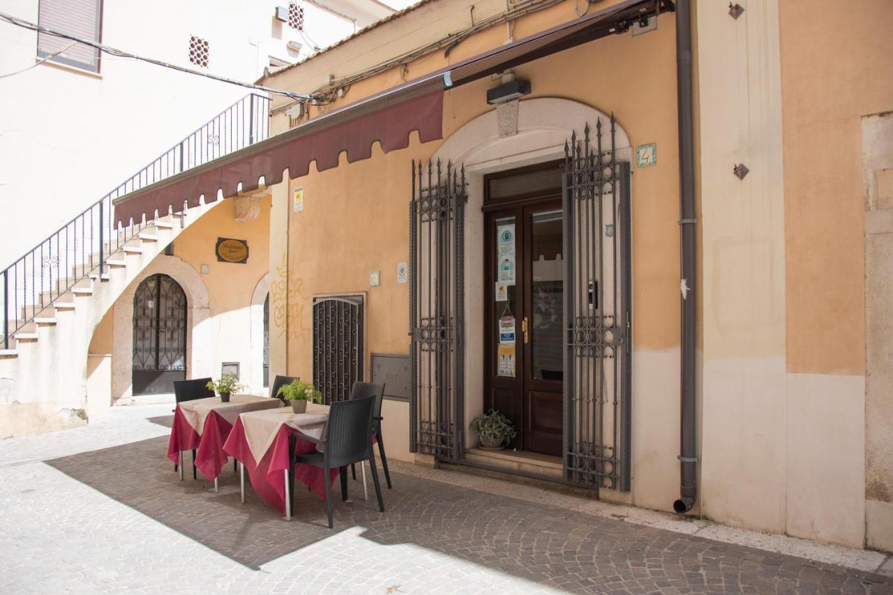 Albergo Ristorante Del Cacciatore Foggia Zewnętrze zdjęcie