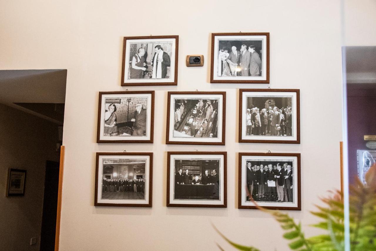 Albergo Ristorante Del Cacciatore Foggia Zewnętrze zdjęcie