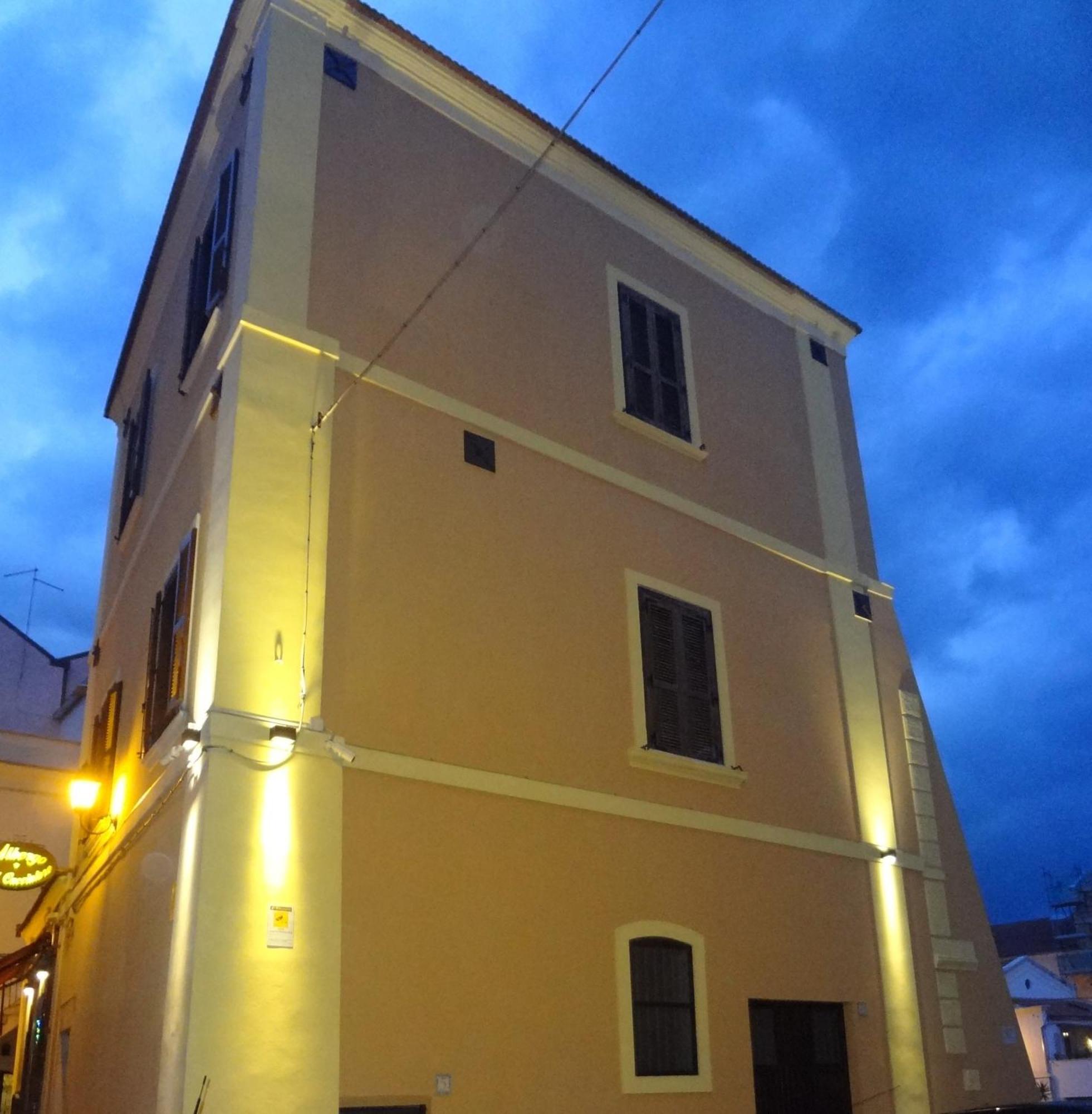 Albergo Ristorante Del Cacciatore Foggia Zewnętrze zdjęcie