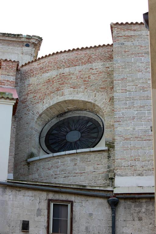 Albergo Ristorante Del Cacciatore Foggia Zewnętrze zdjęcie