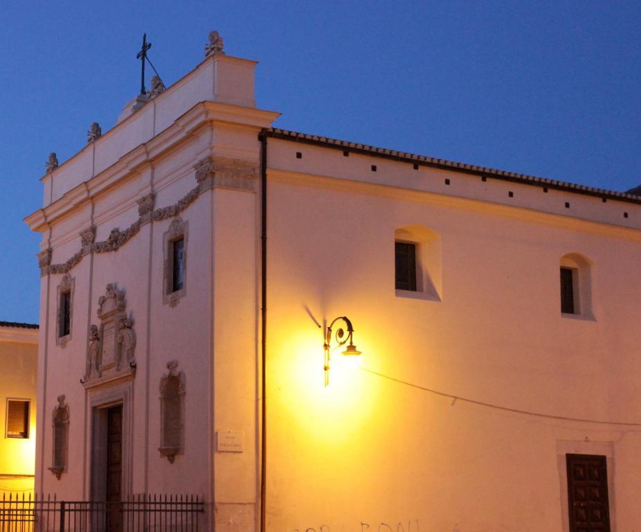 Albergo Ristorante Del Cacciatore Foggia Zewnętrze zdjęcie