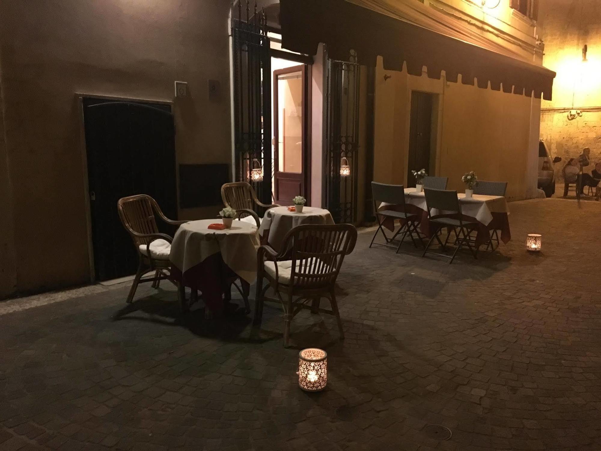 Albergo Ristorante Del Cacciatore Foggia Zewnętrze zdjęcie