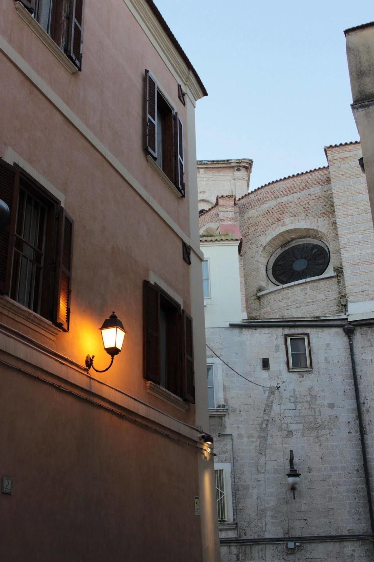 Albergo Ristorante Del Cacciatore Foggia Zewnętrze zdjęcie
