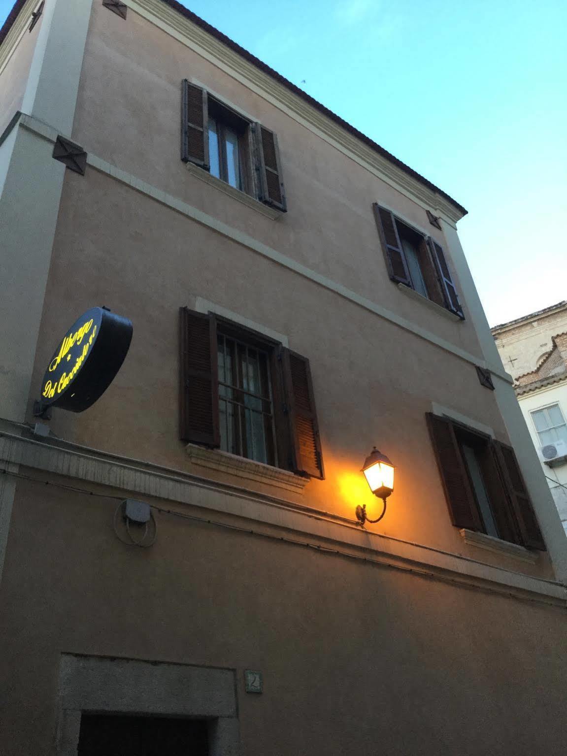Albergo Ristorante Del Cacciatore Foggia Zewnętrze zdjęcie