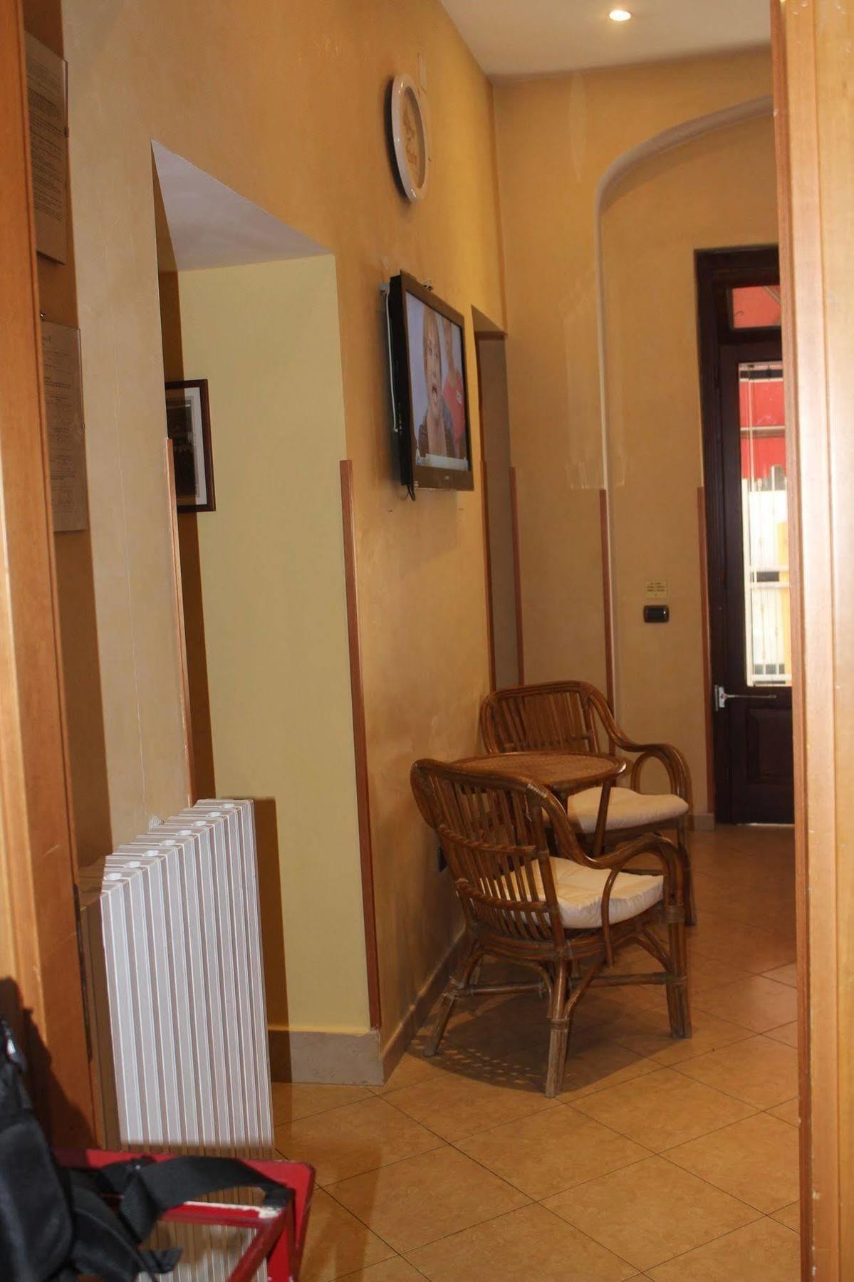 Albergo Ristorante Del Cacciatore Foggia Zewnętrze zdjęcie