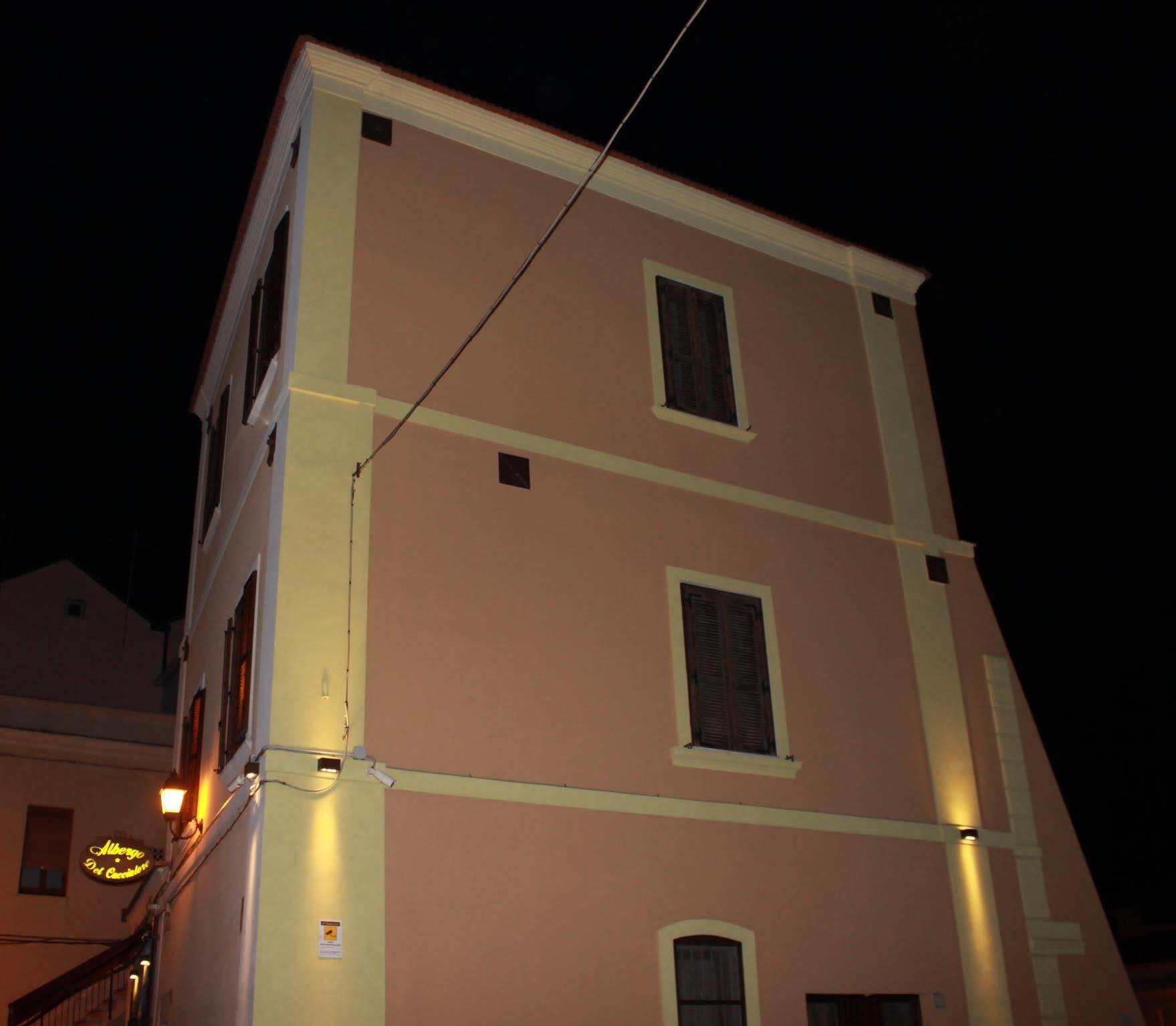 Albergo Ristorante Del Cacciatore Foggia Zewnętrze zdjęcie