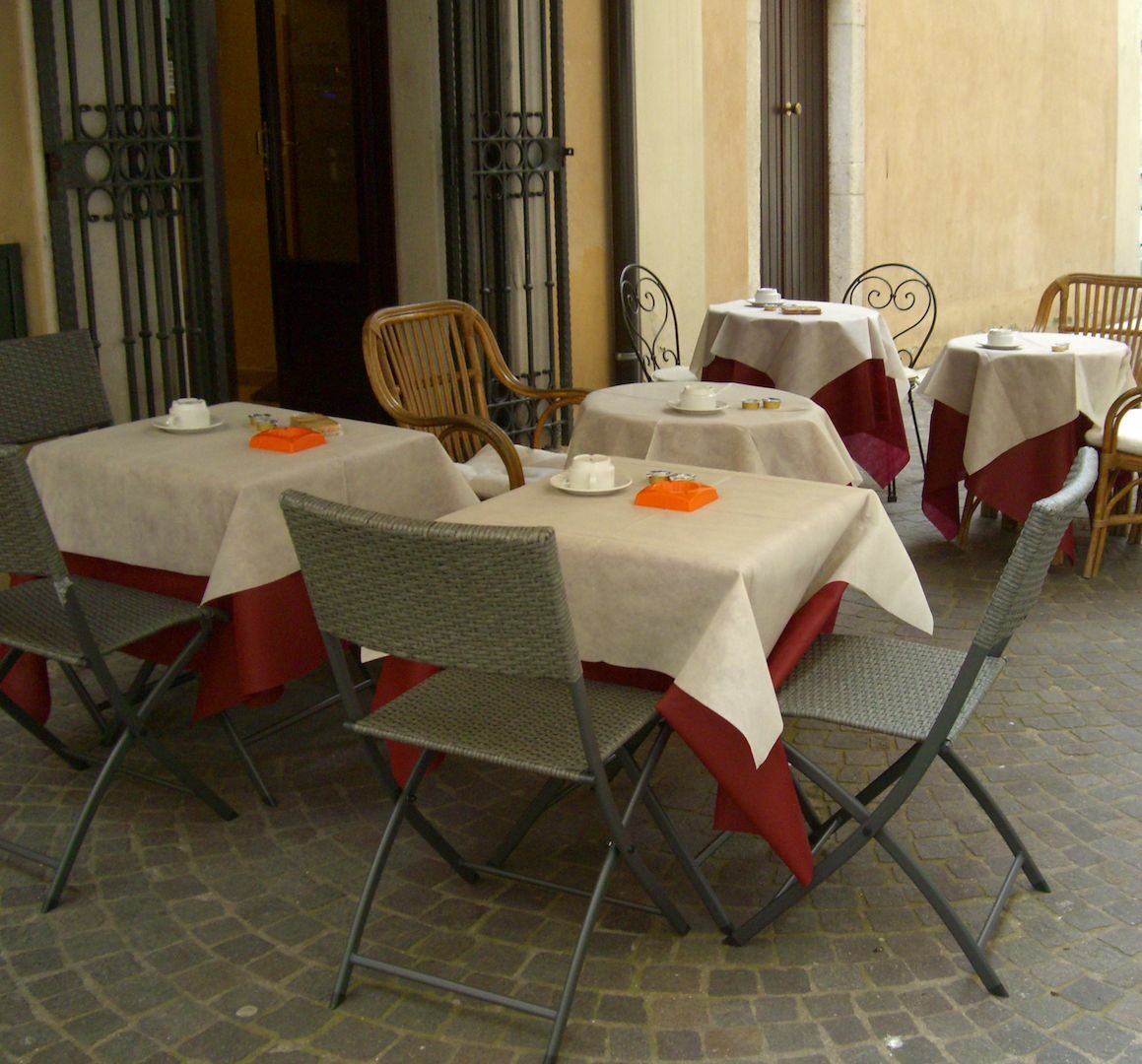 Albergo Ristorante Del Cacciatore Foggia Zewnętrze zdjęcie